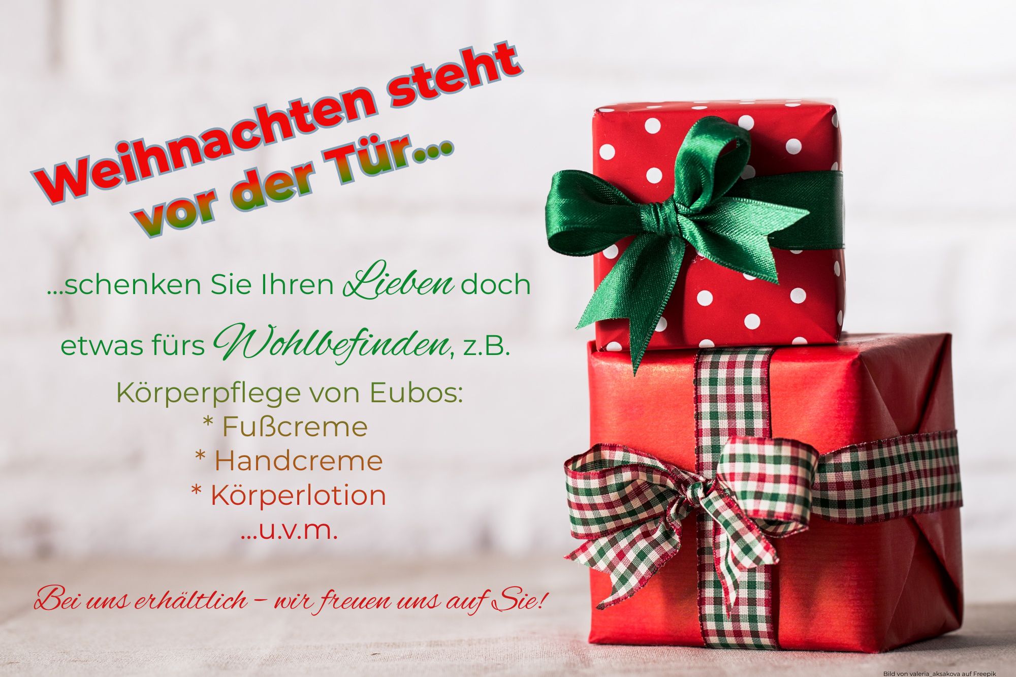 Geschenkidee